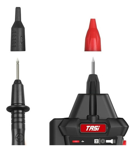 Multímetro Digital Profesional Tipo Pluma Tasi Ta802a