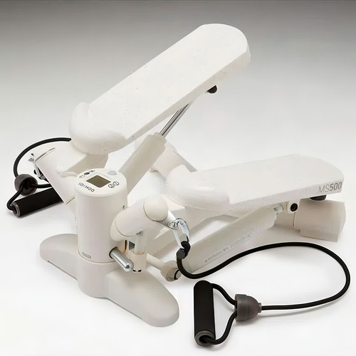 Stepper Ms500 de color marfil y rosa beige