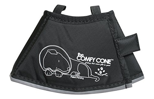 All Four Paws Comfy Cone Pet Cone For Dogs, Cats, Nhmco