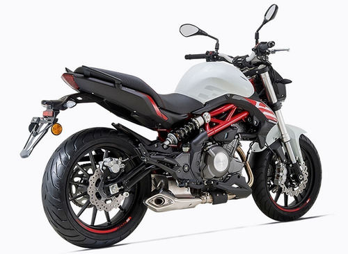 Benelli 302 S - Contado - Financiada - Ahora 12/18