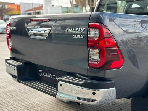 Toyota Hilux Srx 4x2 At 2.8l Cd