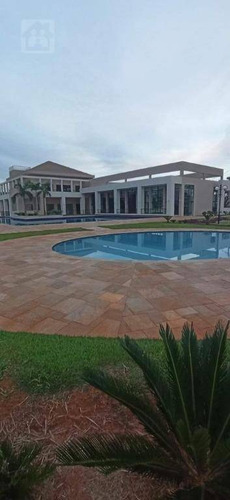 Casa Com 3 Dormitórios À Venda, 280 M² Por R$ 990.000,00 - Alvorada - Araçatuba/sp - Ca0783