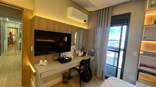 Apartamento A Venda Em Londrina - Gleba Palhano - Palazzo Veronesi - R$3.500.000 - Perto Do Lago Igapó Com 4 Quartos