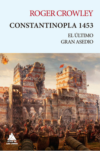 Libro Constantinopla 1453