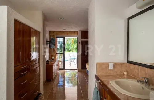 Amplia Y Moderna Casa En Venta En Cancún Sm 3 C3915