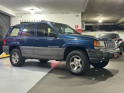 Jeep Grand Cherokee Laredo 1997