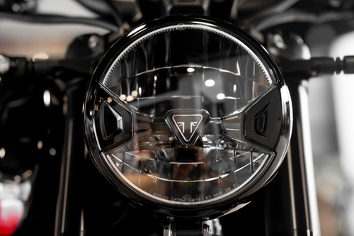Imagen 10 de 23 de Triumph Trident