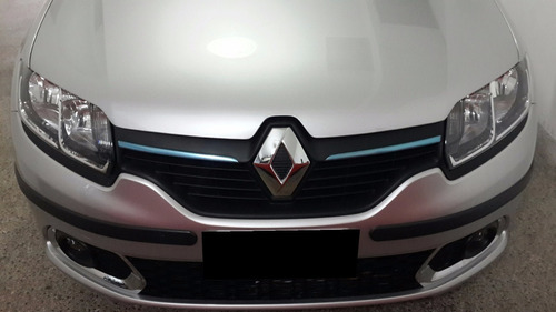 Renault Sandero 2015 /2018 Baguetas + Protectores Paragolpes