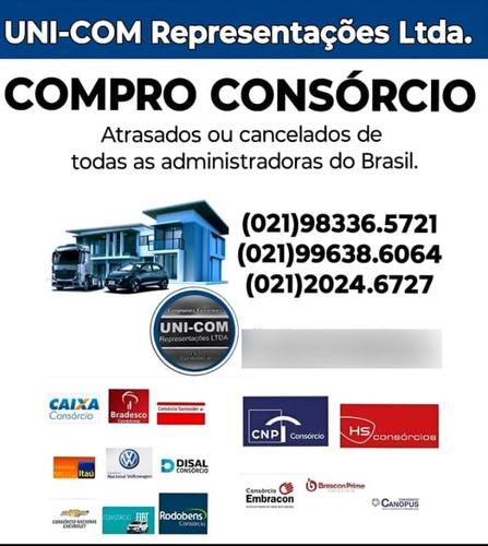 Jeep Consórcio