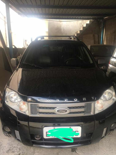 Ford Ecosport 2012 1.6 16v Freestyle Flex 5p