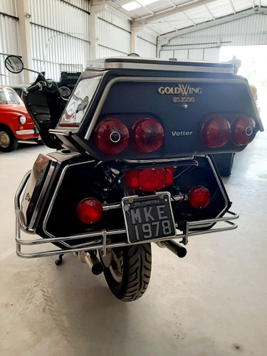Imagem 6 de 9 de Honda Goldwinn 1000