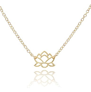 Maemae Spiritual Charms Necklace 14k Gold-filled Or