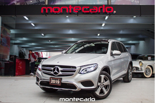 Mercedes-Benz Clase GLC 2.0 300 Sport Paquete At