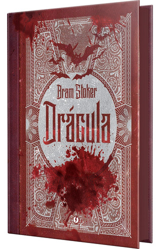 Drácula - Edição de Luxo, de Stoker, Bram. Book One Editora, capa dura em português, 2020
