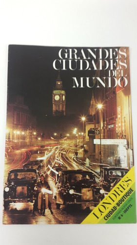 Grandes Ciudades Del Mundo Londres Ciudad Boutique