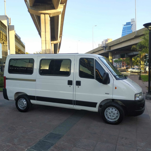 Peugeot Boxer 2.3 Hdi Confort 330m Madero Motors 2017