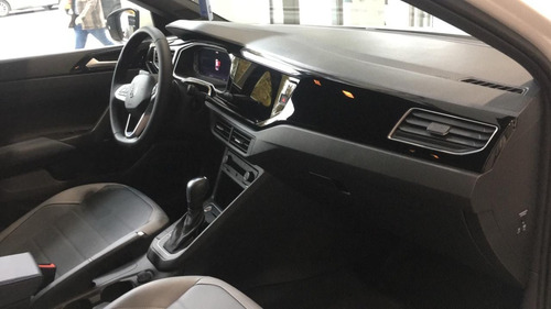 Imagen 8 de 14 de Volkswagen Nivus 2021 1.0 Tsi Tiptronic Highline Bb