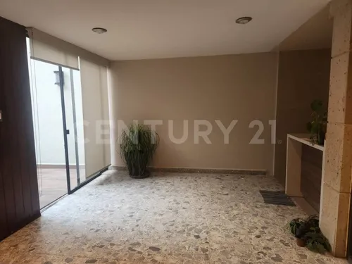 Casa En Renta, En Reforma Iztaccíhuatl Norte, Iztacalco, Cdmx
