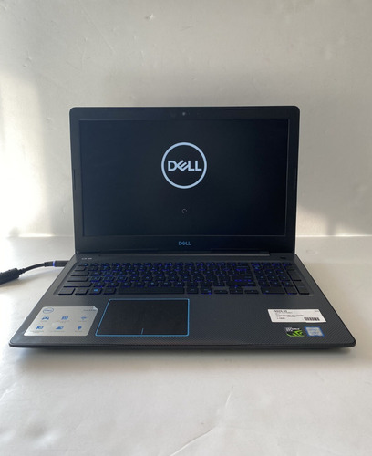 Imagen 3 de 3 de Dell G3 15 3590 15.6 I5-9300h 2.4ghz Ram 1tb Hdd Gtx 1050