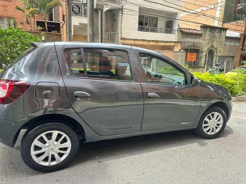 Renault Sandero 1.6 Expression