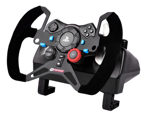 Imagen 2 de 4 de Volante Collino Formula Sim Kart Para Logitech G29 Full