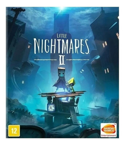 Little Nightmares II  Standard Edition Bandai Namco Xbox Series X|S Físico
