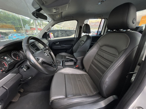 Imagem 13 de 14 de Volkswagen Amarok 2.0 Cd 4x4 Tdi Highline (aut)
