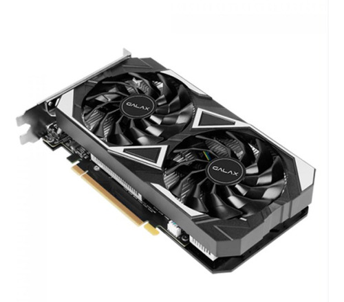 Placa De Vídeo Galax Nvidia Geforce Rtx 3050 Ex 6gb Gddr6