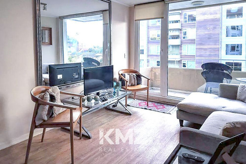 Departamento En Venta De 2 Dorm Puerto Varas Puerto Chico
