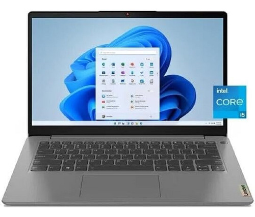 Notebook Lenovo Ideapad 3i Fhd I5-1155g7 512gbssd 8gb 14 W11
