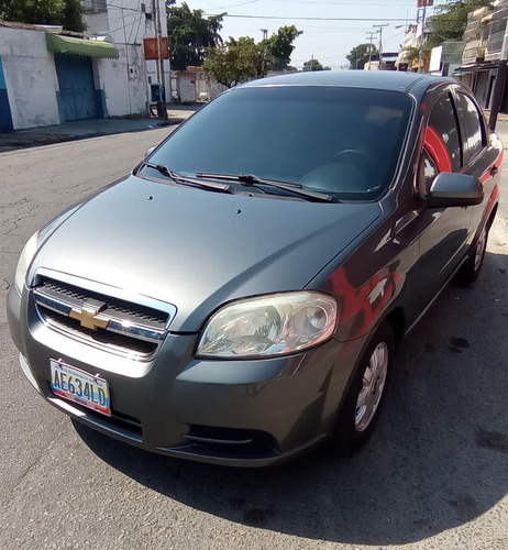 Chevrolet  Aveo Lt