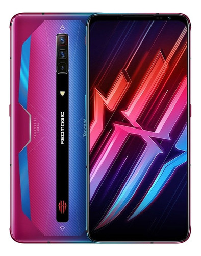 Nubia Red Magic 6 Pro Global 16gb Ram / 256gb / 165hz Tienda