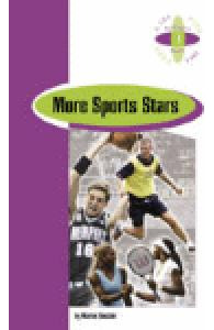 More Sports Stars 3ºeso (libro Original)