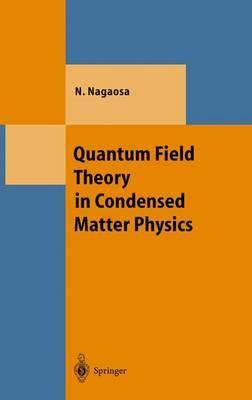 Libro Quantum Field Theory In Condensed Matter Physics - ...