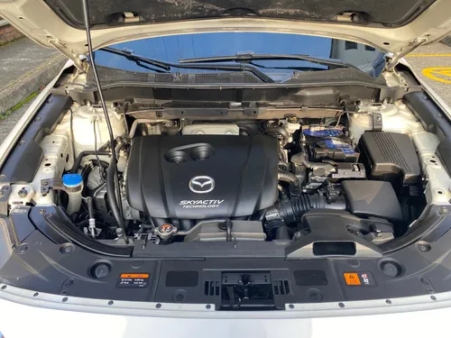 Mazda CX-5 2.5 Grand Touring 4X4 At
