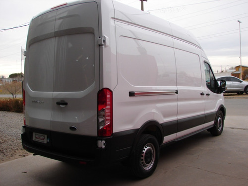 Imagen 4 de 9 de Ford Transit 2.2l 350l Te