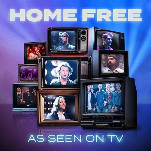 Home Free As Seen On Tv Usa Import Cd