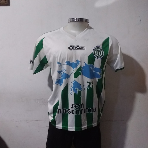 Camiseta De San Miguel Malvinas Argentinas Oh Can #8