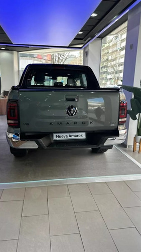 Volkswagen Amarok 3.0 V6 Cd Highline