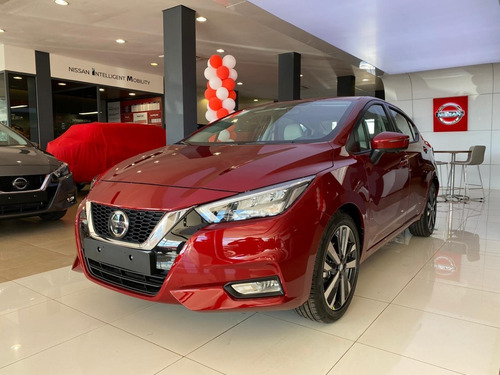 Nissan Versa 1.6 Exclusive 16v Flex Xtronic 2020/2021 0km