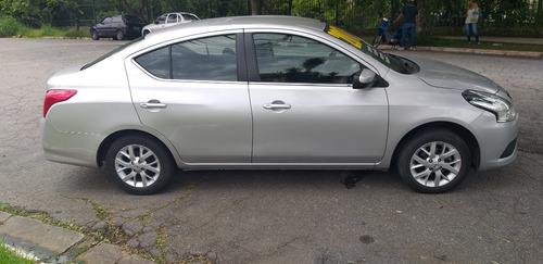 Versa 1.6sv Manual 2017