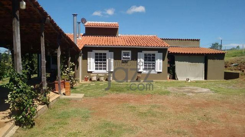 Chácara Com 3 Dormitórios À Venda, 24000 M² Por R$ 890.000,00 - Jardim São Miguel - Bragança Paulista/sp - Ch0490