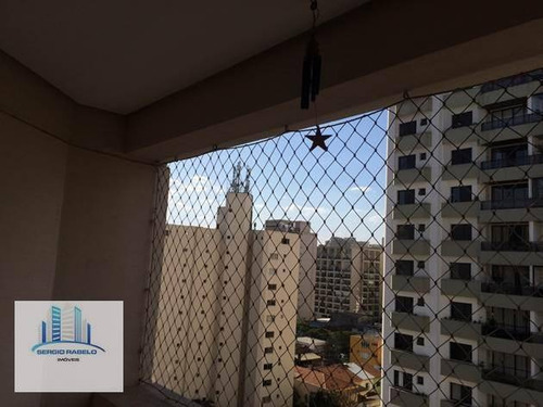 Imagem 25 de 27 de Apartamento Residencial À Venda, Moema, São Paulo. - Ap2601