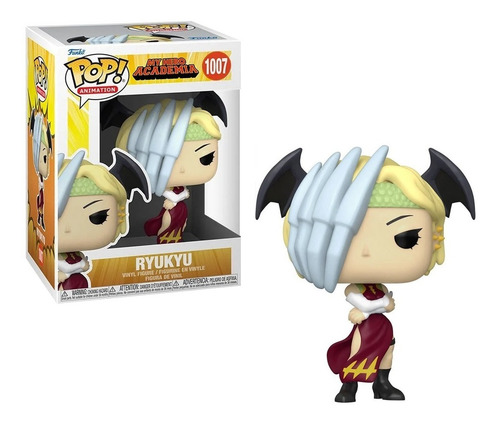 Imagen 1 de 1 de Funko Pop! - My Hero Academia - Ryukyu 1007