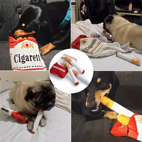 / Juguetes Para Cigarrillos Para Mascotas, Juguete