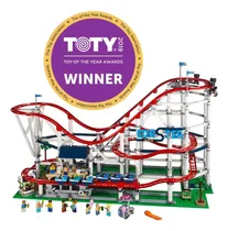 Comprar Lego Creator Expert 10261 - Montaña Rusa De Construcción