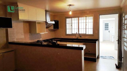 Imagem 11 de 16 de Sobrado Com 3 Dormitórios À Venda, 150 M² Por R$ 550.000,00 - Vila Nova Cachoeirinha - São Paulo/sp - So0358
