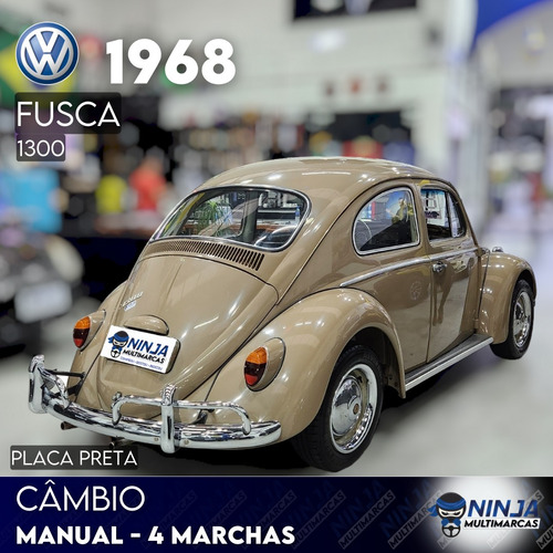 Fusca 68