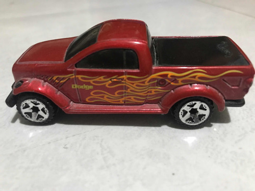 Hot Wheels Dodge Power Wagon