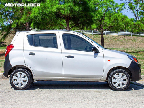 Imagen 6 de 25 de Suzuki Alto Ga Full 0.8 | Permuta / Financia